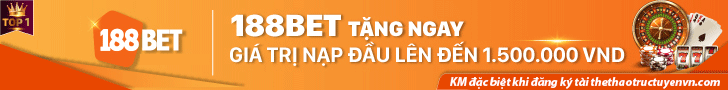 Trang cá độ bóng đá dkbl uy tín top 1 hiện nay - 188BET