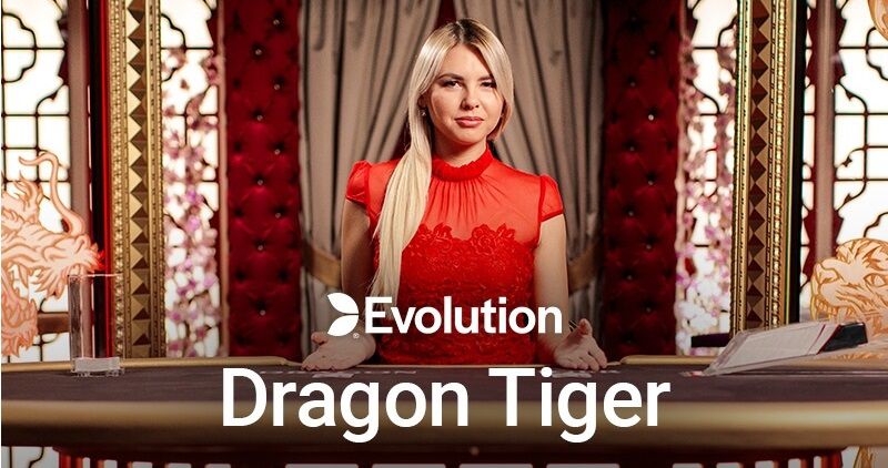 dragon - tiger trong tài xỉu online