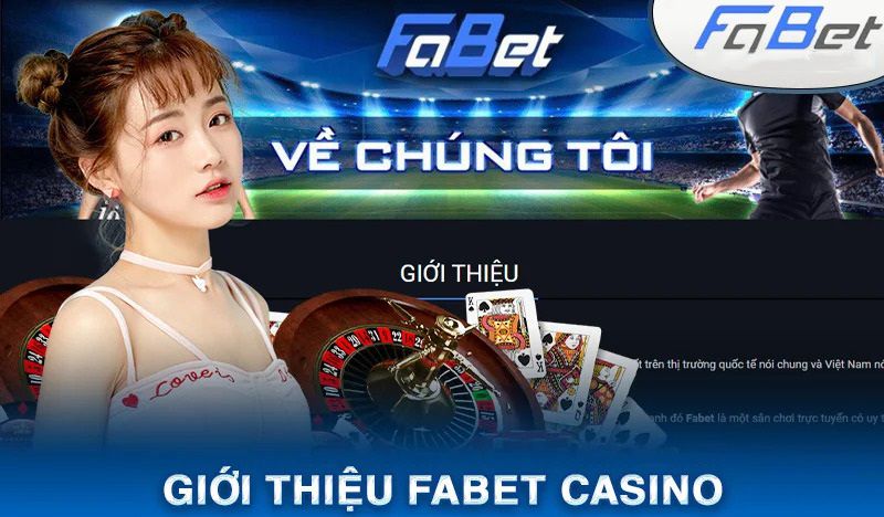Nhà cái khuyến mãi thành viên mới đa dạng nhất - Fabet
