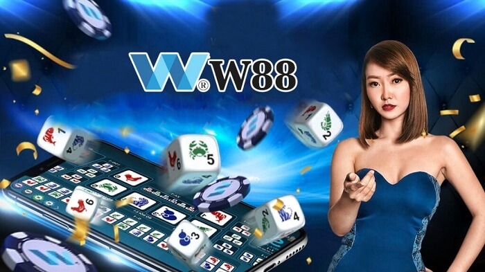 Nhà cái khuyến mãi thành viên mới mỗi tuần đều đặn - W88