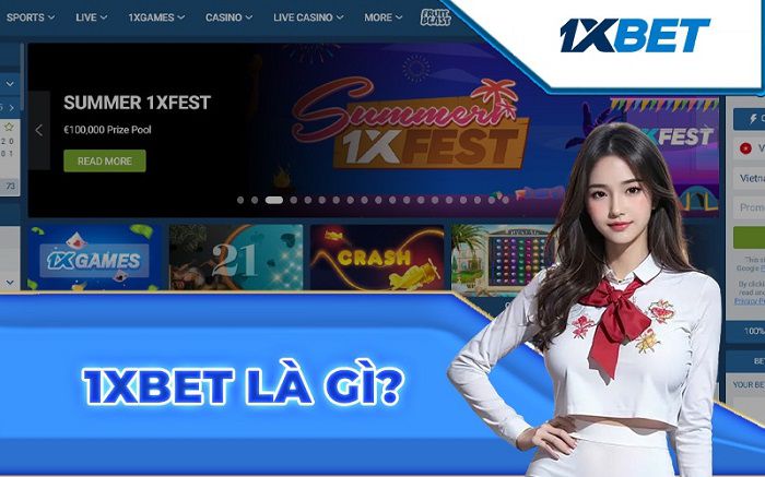 Nhà cái tặng tiền không cần nạp có lượng người chơi lớn mạnh - 1xBet