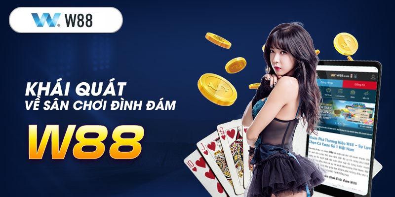 Nhà cái đến từ Châu Âu lượng thành viên tham gia rất đông – W88