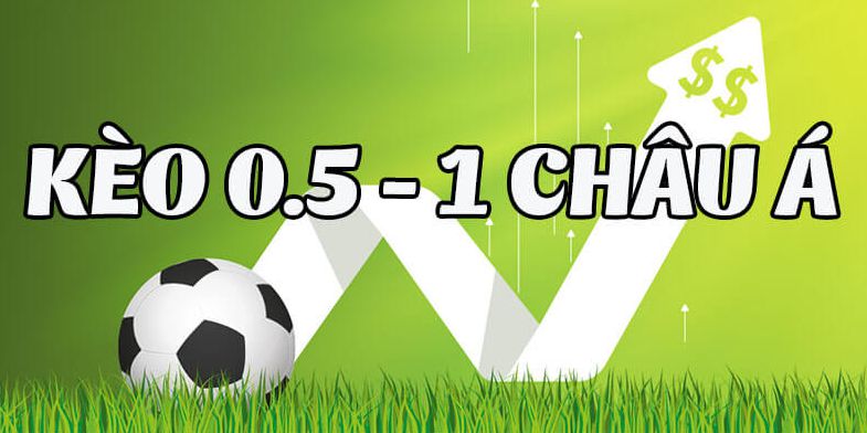 Tỷ lệ kèo malaysia chấp một nửa
