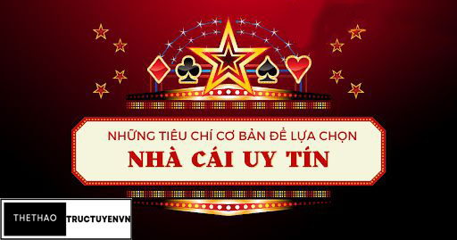 tiêu chí đánh giá trang nhà cái uy tín sutvao