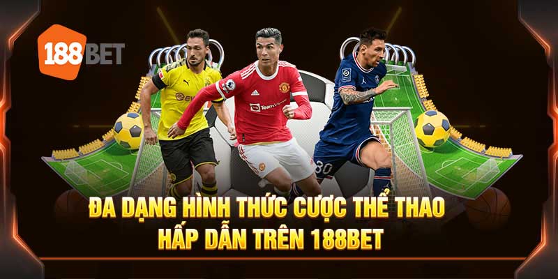 Cá cược thể thao tại trang cá cược bóng đá pdbc