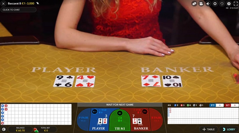 Mẹo chơi bài baccarat hiệu quả biết bỏ cách chơi gấp thếp